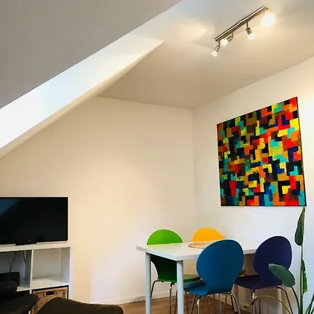 Tolles 3 In Der Narrenstadt Dulken Fur Max. 5 Personen Apartment