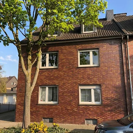 Tolles 3 In Der Narrenstadt Dulken Fur Max. 5 Personen Apartment