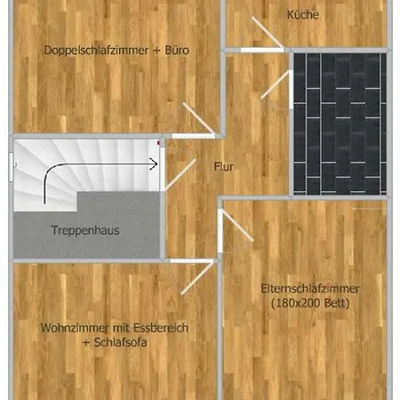 Apartment Tolles 3 In Der Narrenstadt Dulken Fur Max. 5 Personen Viersen